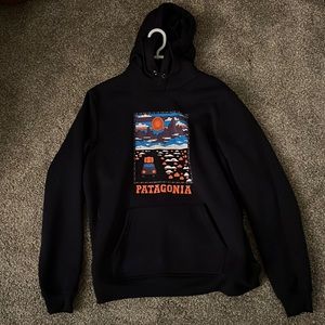 Unique Patagonia Hoody